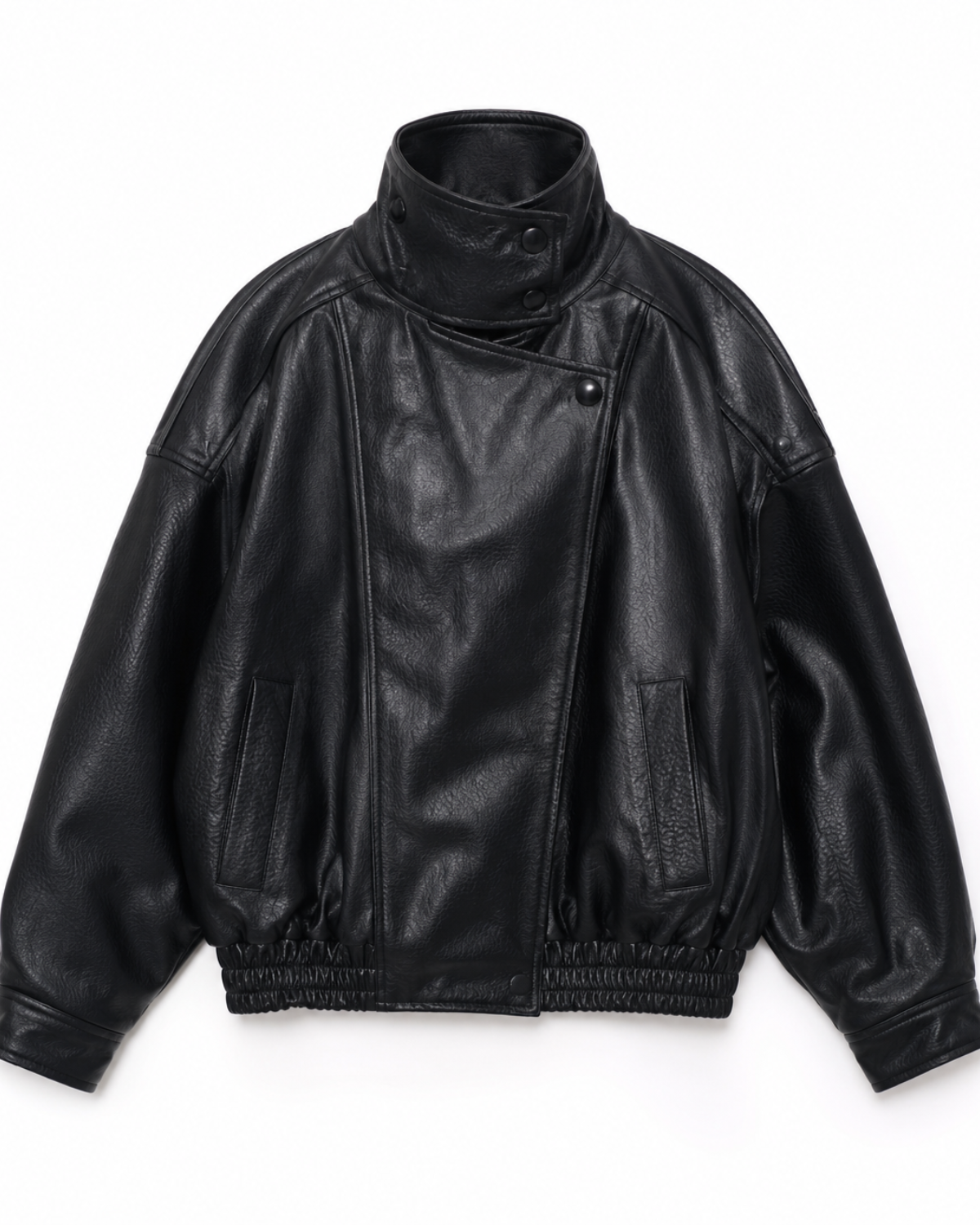 Campera Bakea | Negro 2