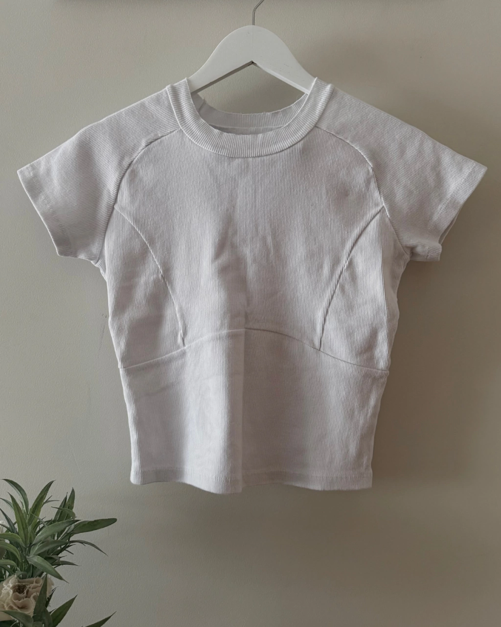 Remera Iron | Blanco 4