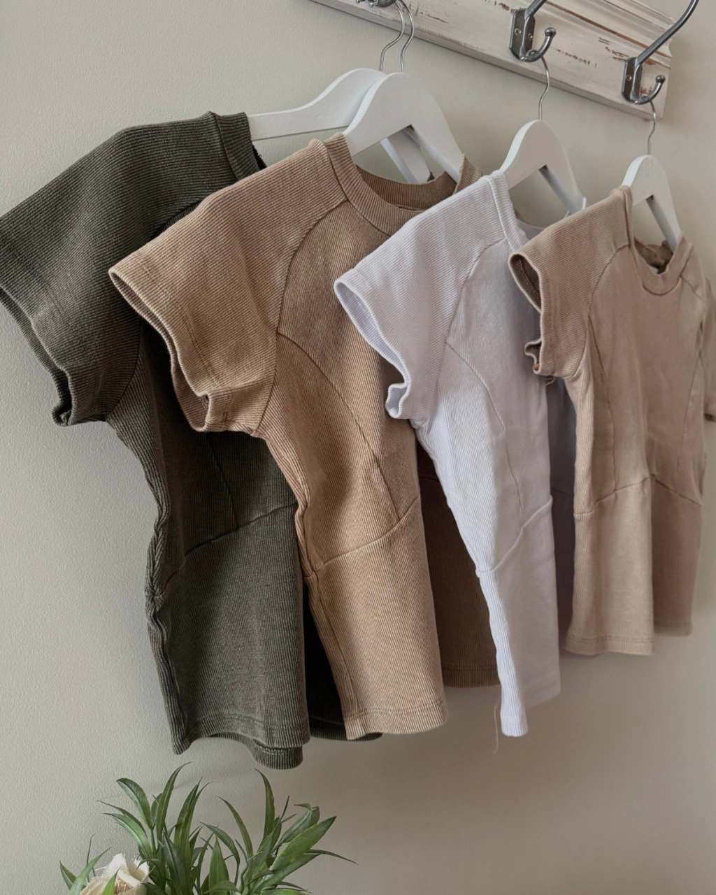 Remera Iron | Crudo 6