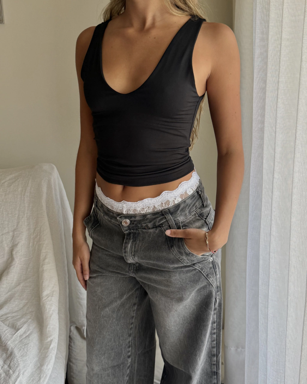 Baggy Indiana | Negro 7