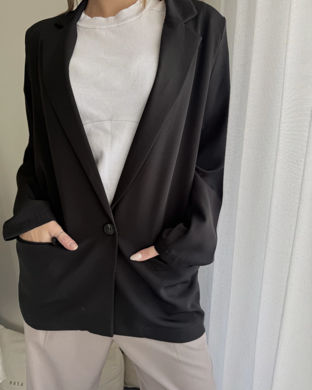 Blazer Gia 7