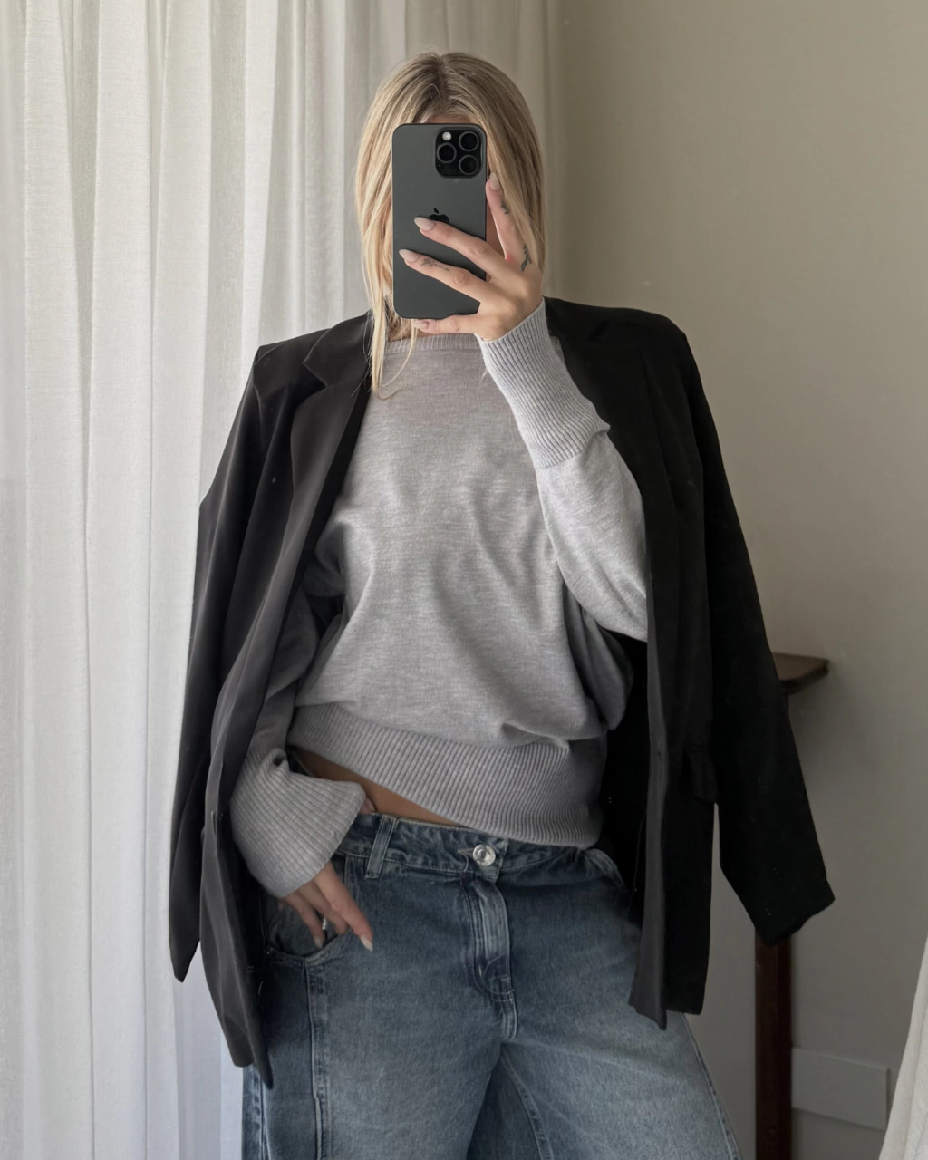 Sweater Kala | Gris 7