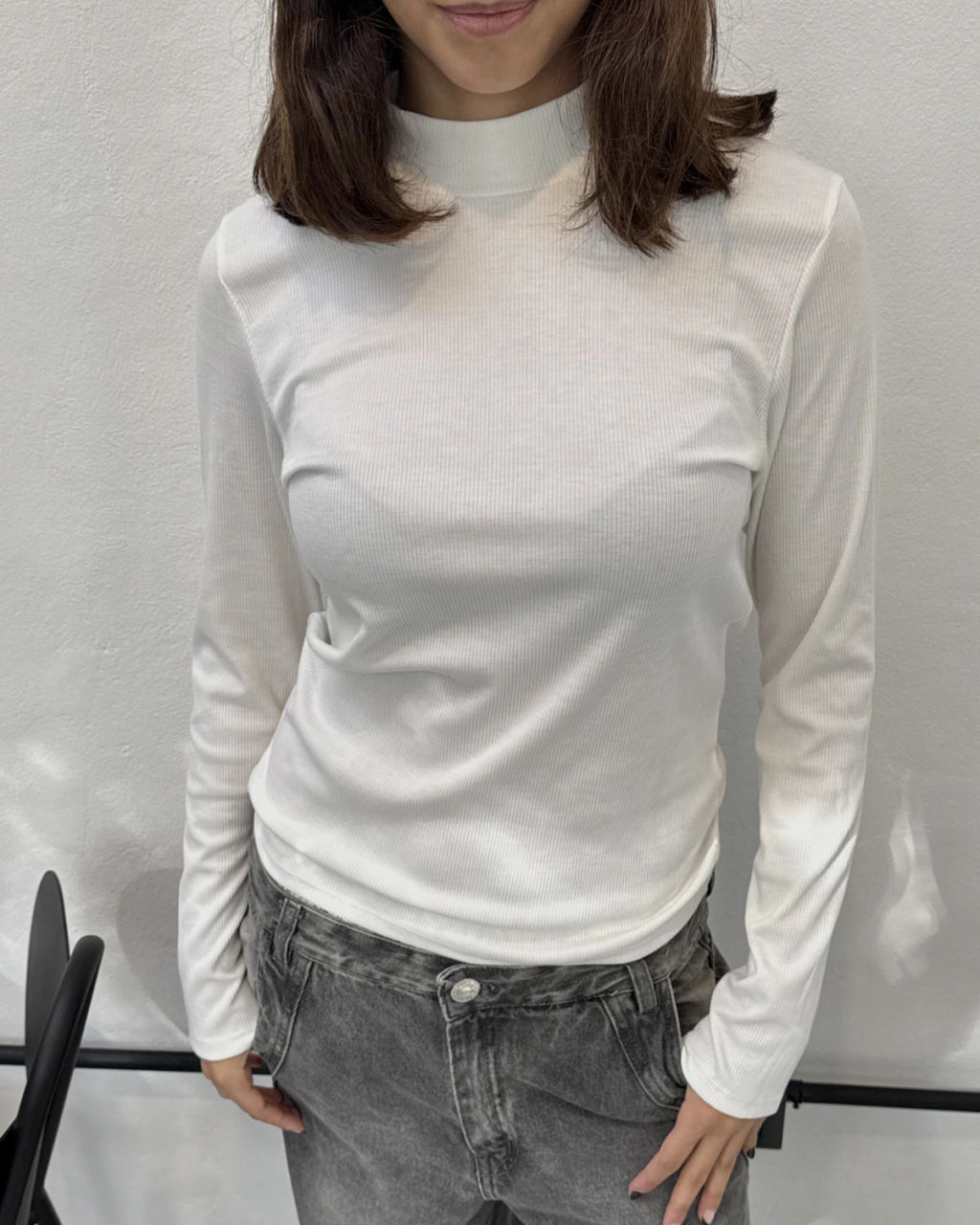 Polera Amalfi | Blanco 4