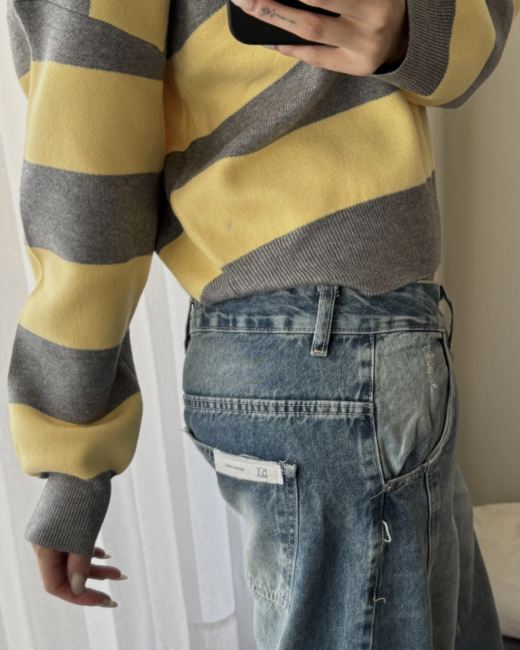 Sweater Polo | Amarillo 5