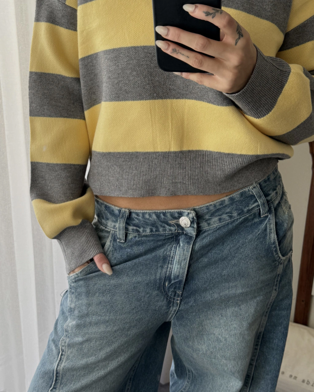 Sweater Polo | Amarillo 7