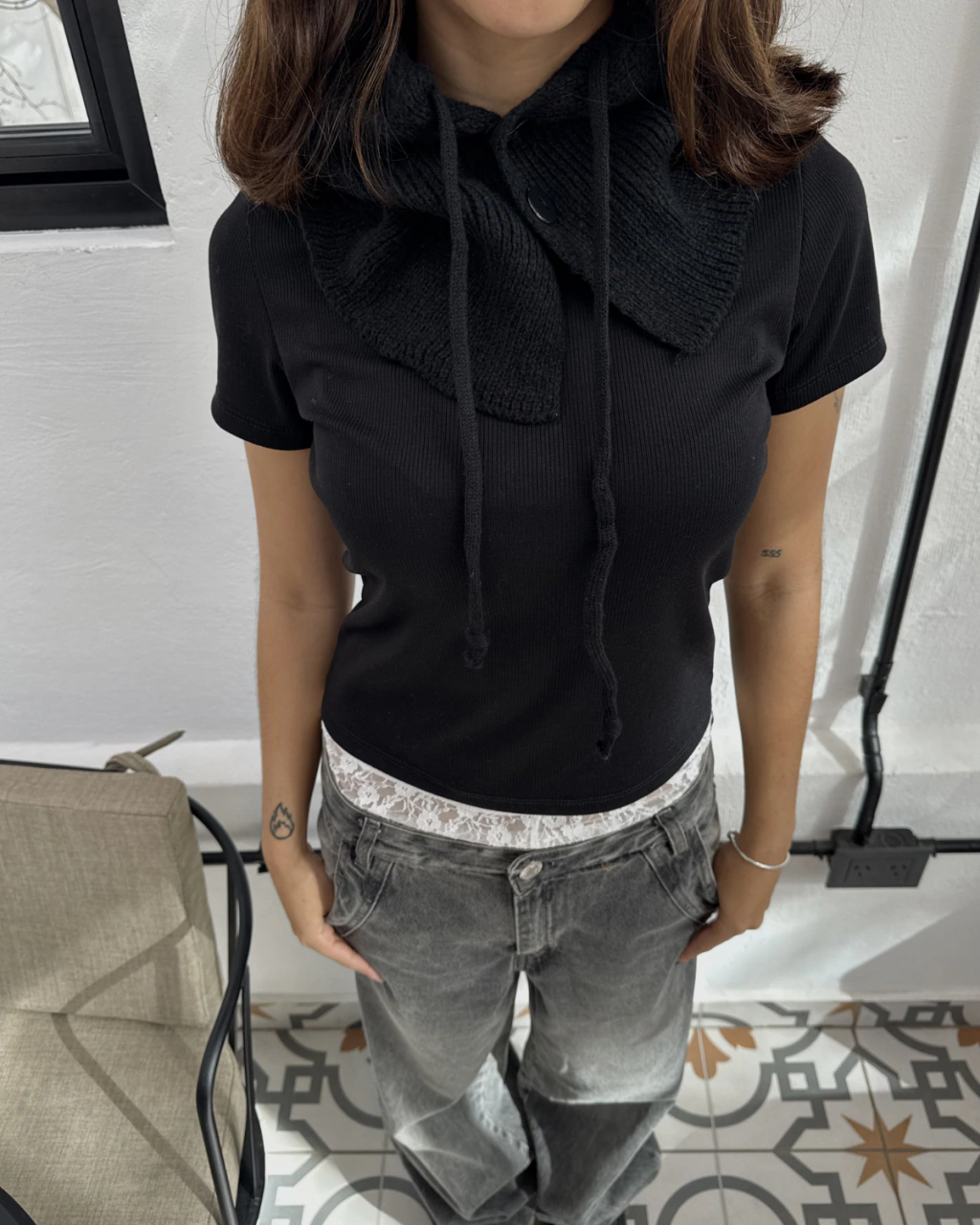 Balaclava | Negro 2