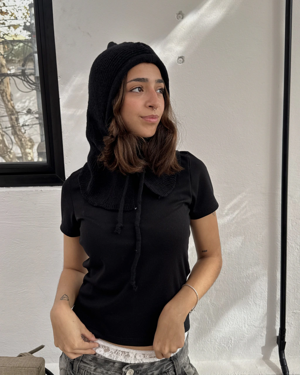 Balaclava | Negro 3