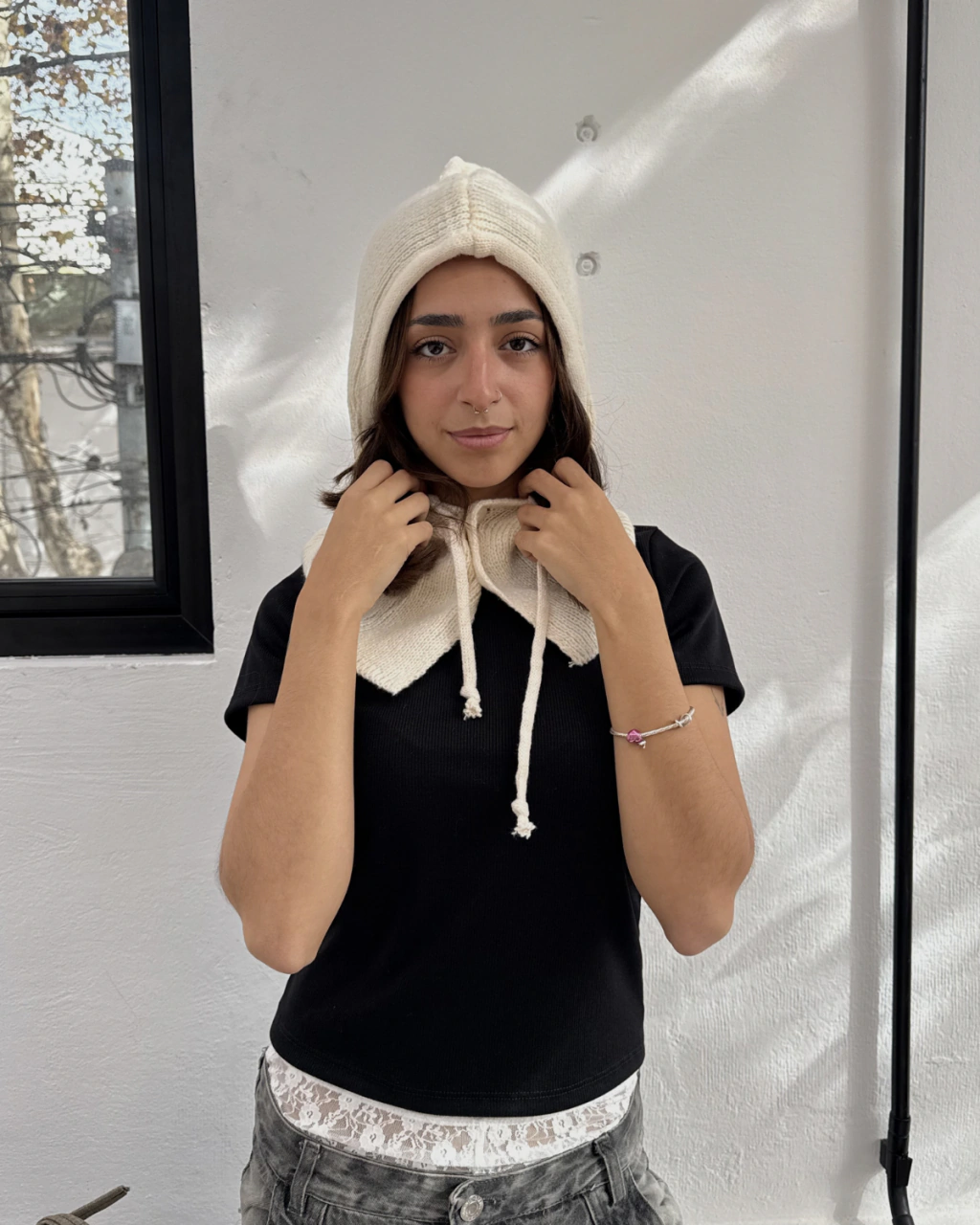 Balaclava | Crema 3
