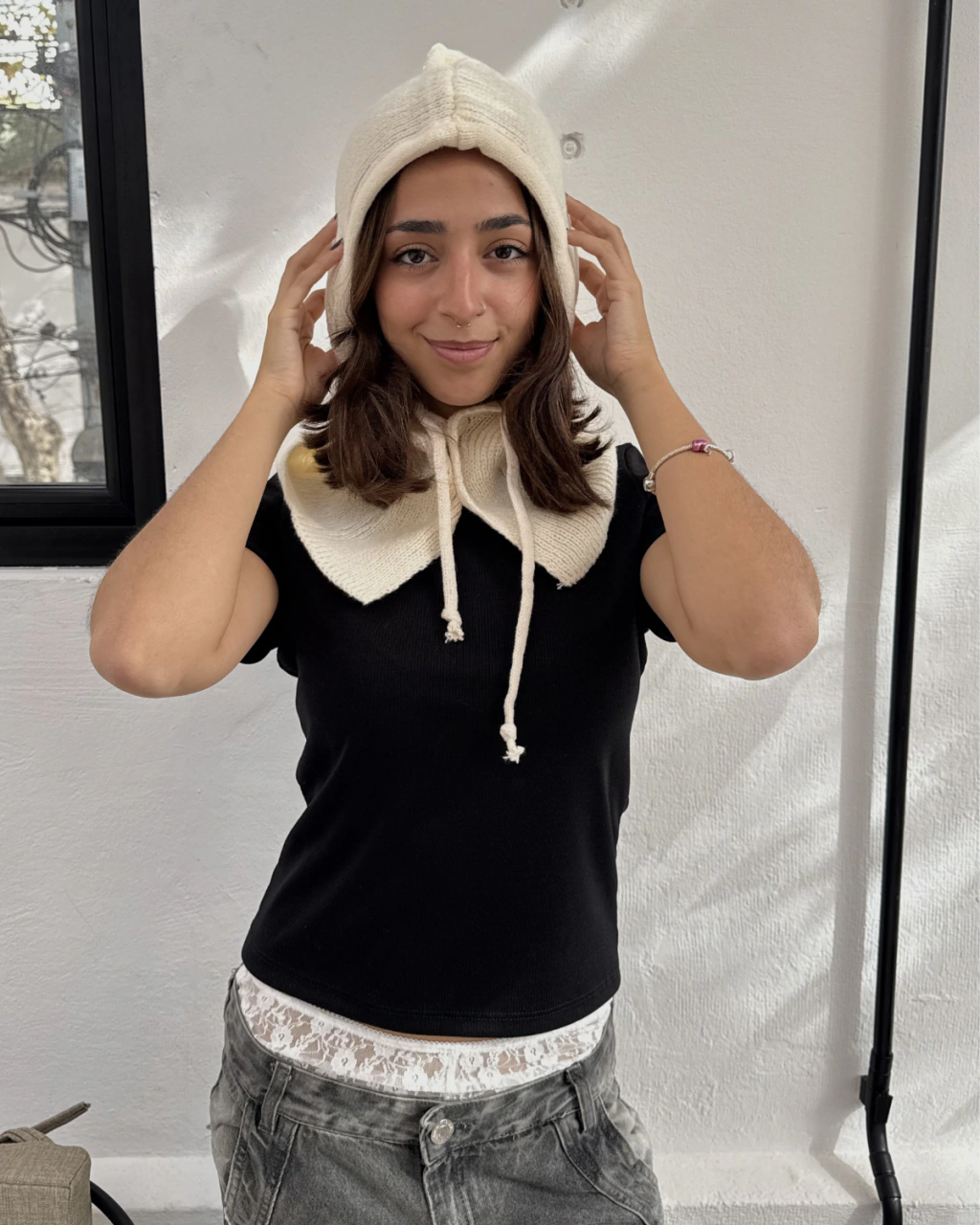Balaclava | Crema 2