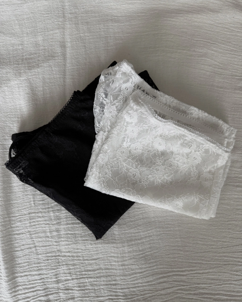 Kit Short Kali | Negro y Blanco 2