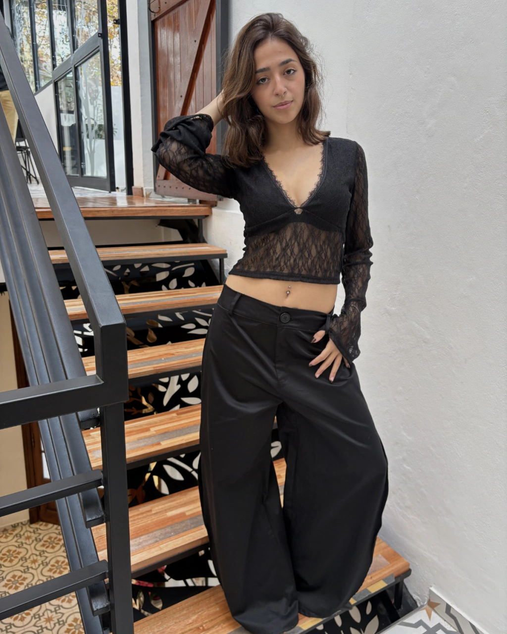 Pant Regent 2