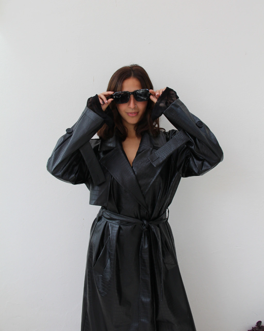 Trench Velvet 7