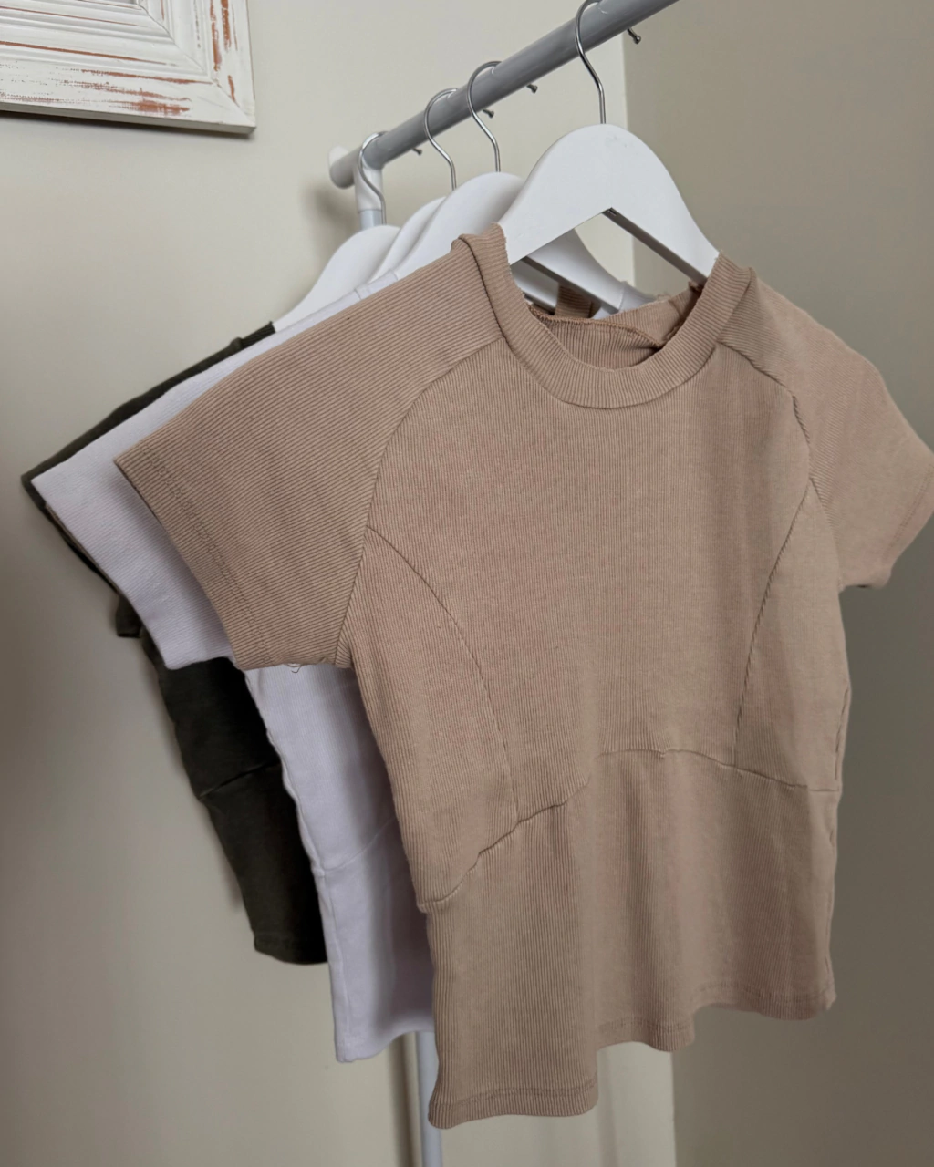 Remera Iron | Crudo 4