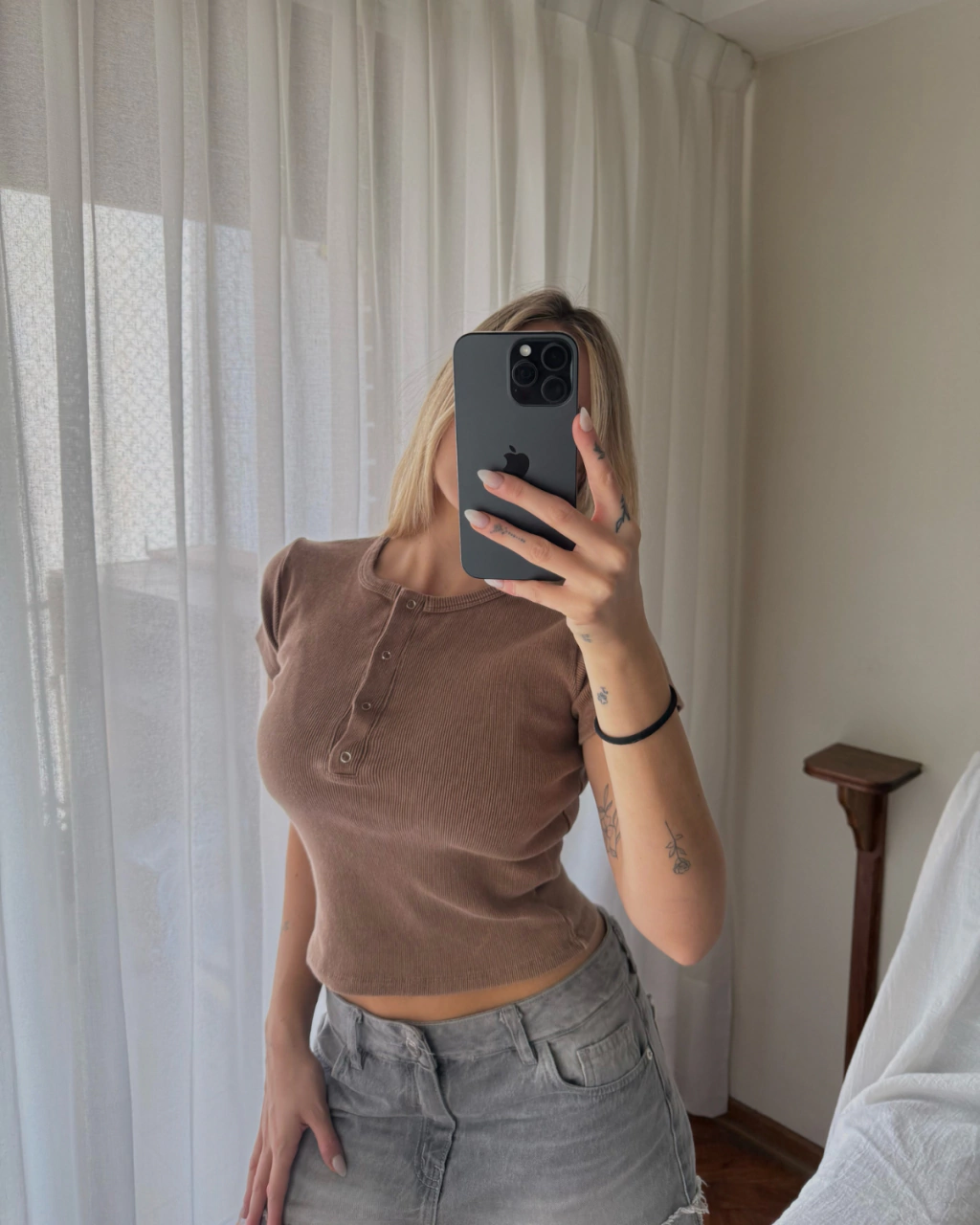 Remera Kaleo | Blanco 4