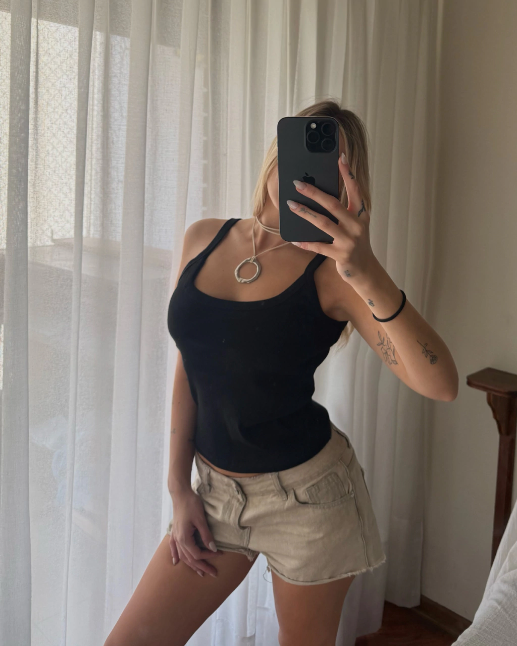 Musculosa Avaia | Marron 5