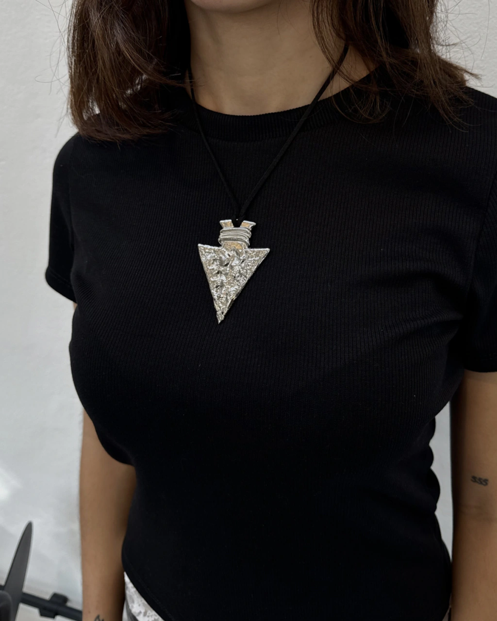 Collar Gaia | Negro 4