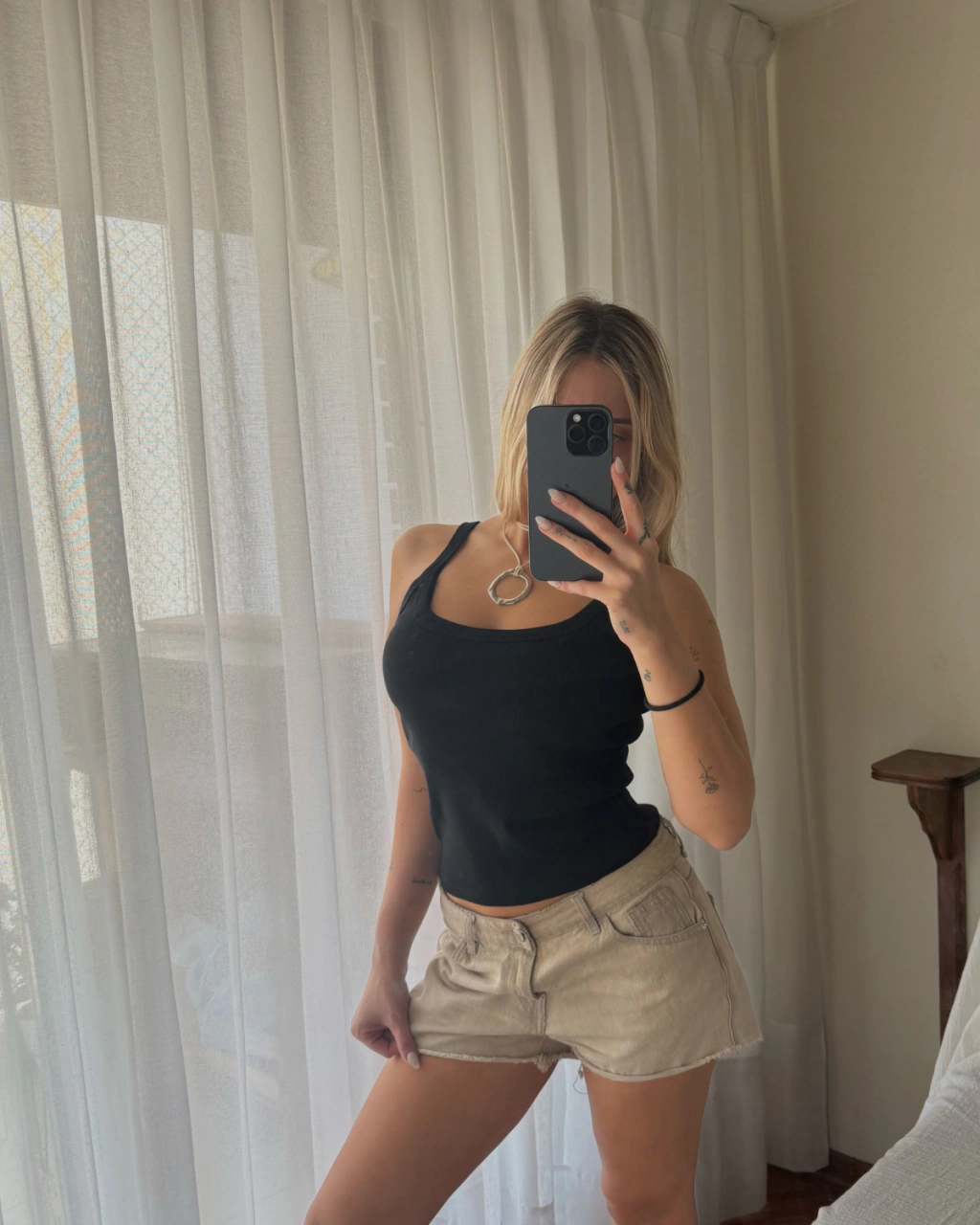 Musculosa Avaia | Marron 3
