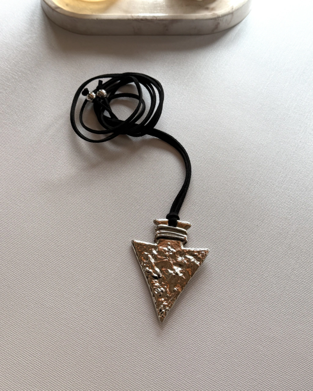 Collar Gaia | Negro 5