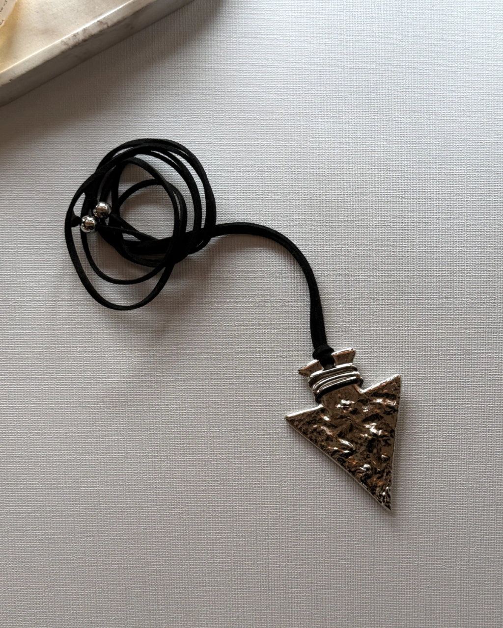 Collar Gaia | Negro 2
