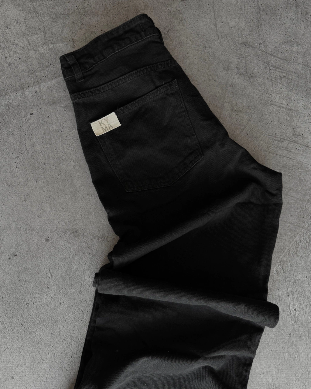 Denim Black 4