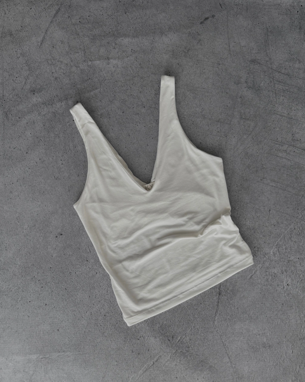 Musculosa Michigan | Blanca 5