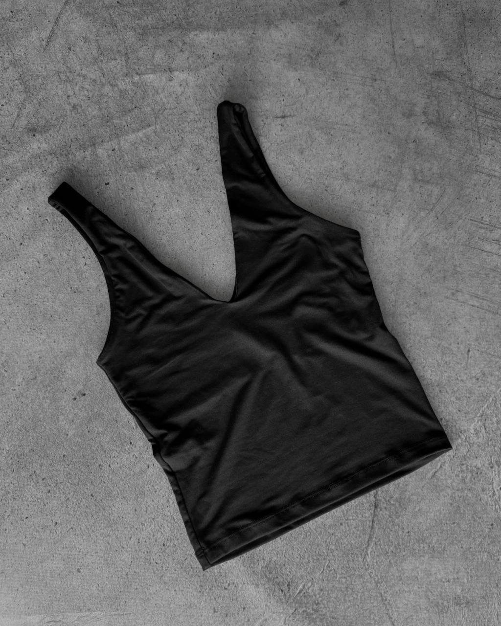 Musculosa Michigan | Negro 3