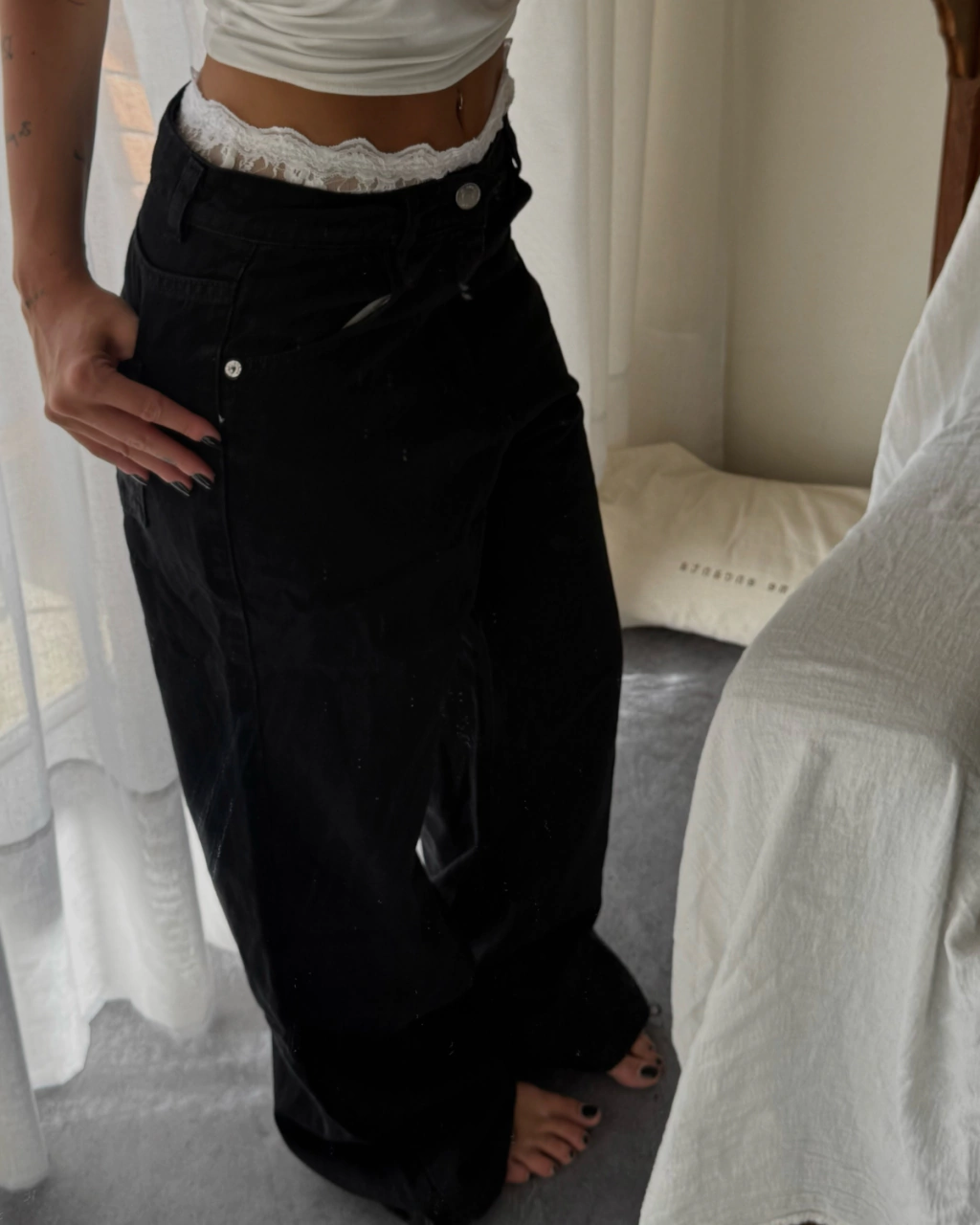 Denim Black 2